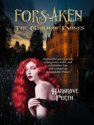 cover image of Forsaken Guild of Bones